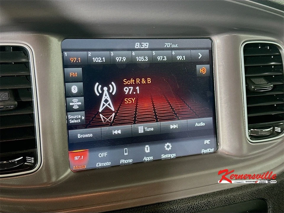 2023 Dodge Charger 8th Gen - Image 17 of 21