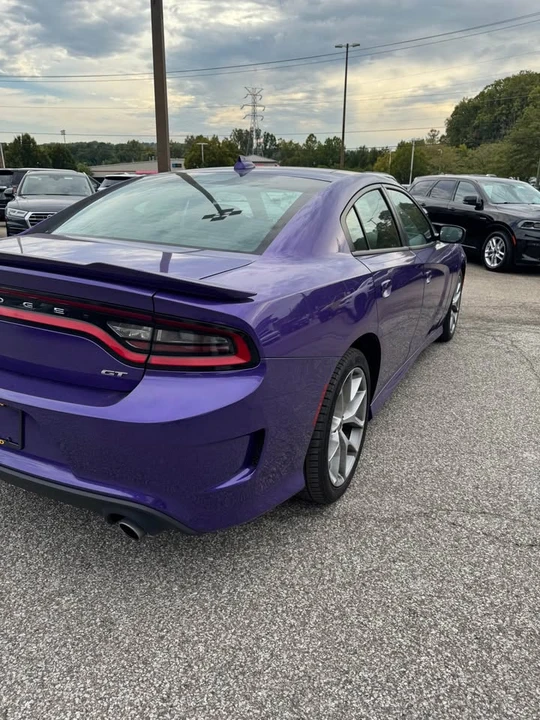 2023 Dodge Charger 7th Gen - Image 4 of 9