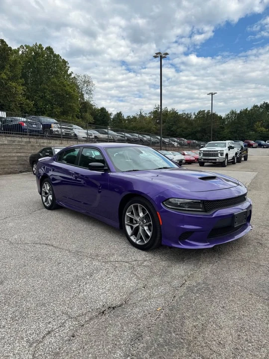 2023 Dodge Charger 7th Gen - Image 3 of 9