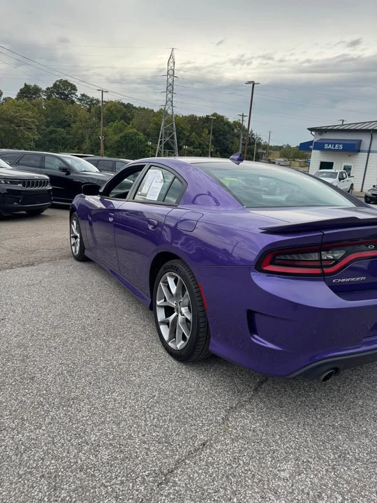 2023 Dodge Charger 7th Gen - Image 5 of 9