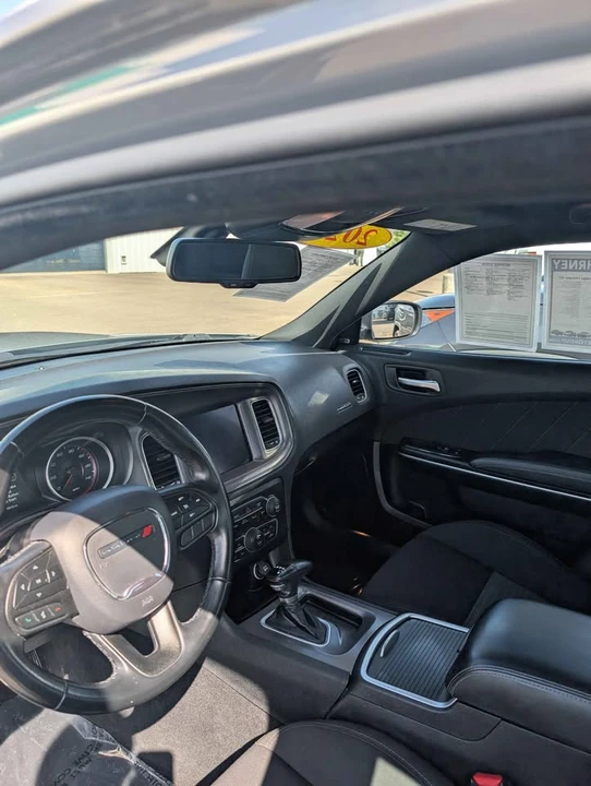 2023 Dodge Charger 7th Gen - Image 6 of 9