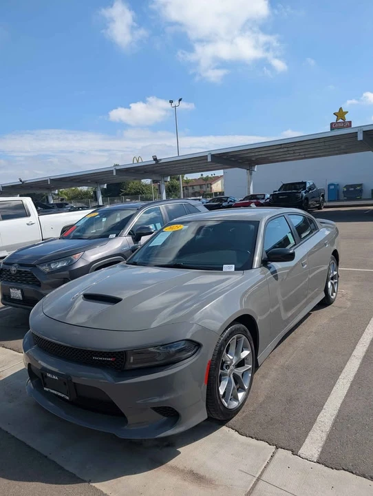 2023 Dodge Charger 7th Gen - Image 2 of 9