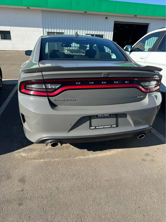 2023 Dodge Charger 7th Gen - Image 8 of 9