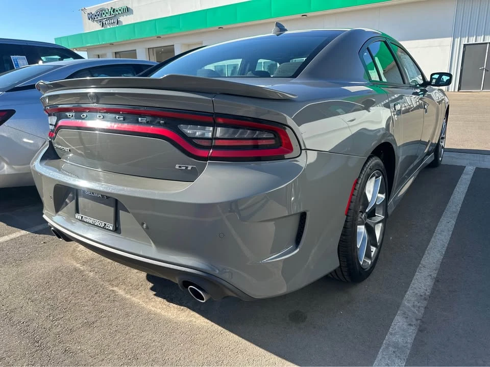 2023 Dodge Charger 7th Gen - Image 7 of 9