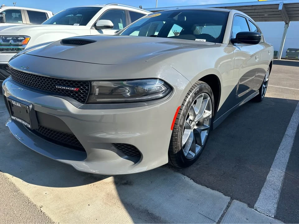 2023 Dodge Charger 7th Gen - Image 2 of 9