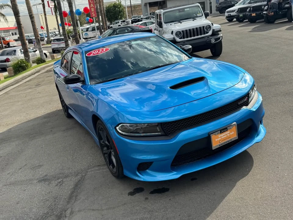 2023 Dodge Charger 7th Gen - Image 10 of 11