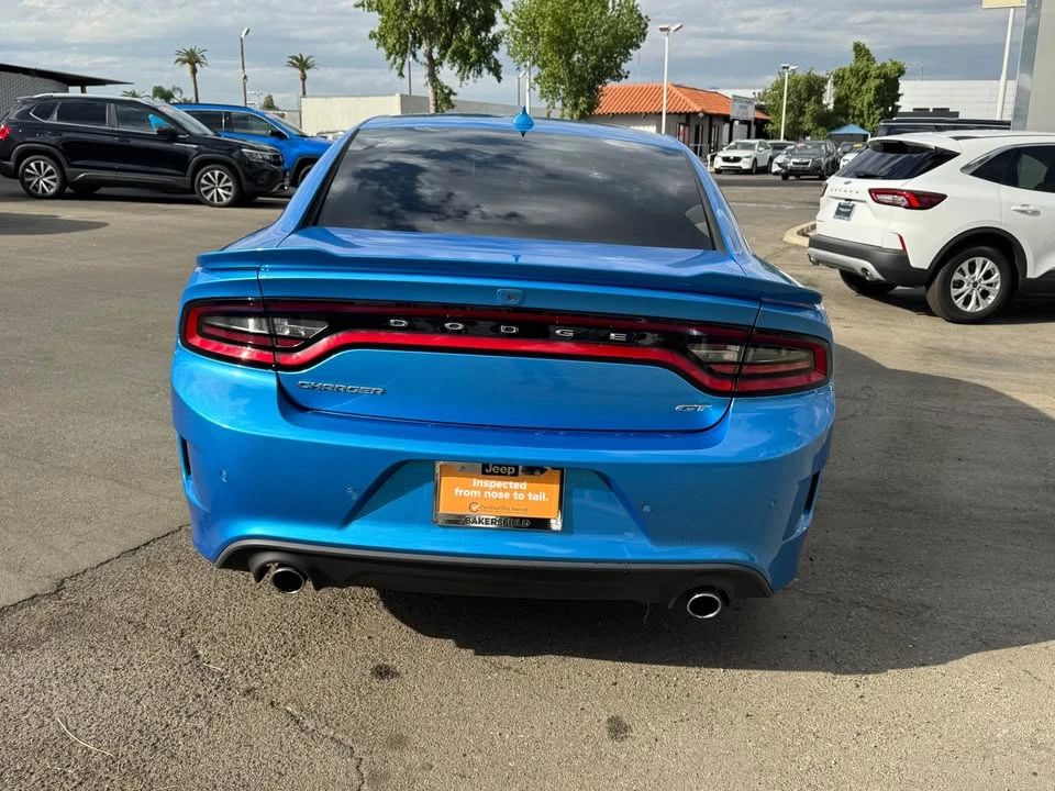 2023 Dodge Charger 7th Gen - Image 3 of 11