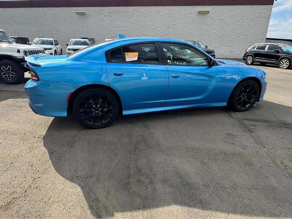2023 Dodge Charger 7th Gen - Image 8 of 11