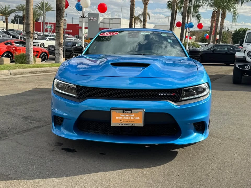 2023 Dodge Charger 7th Gen - Image 2 of 11