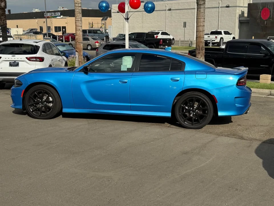 2023 Dodge Charger 7th Gen - Image 6 of 11