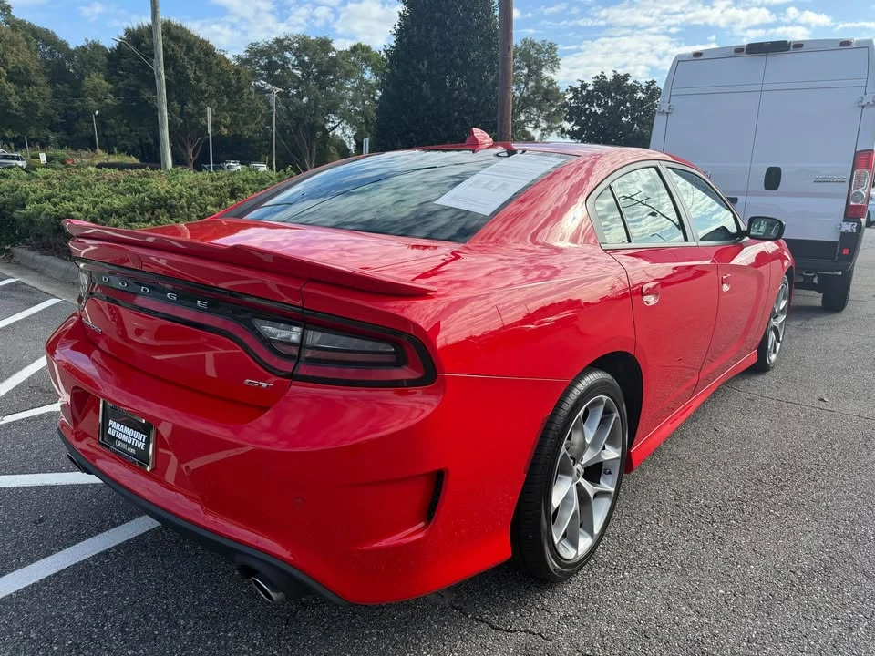 2023 Dodge Charger 7th Gen - Image 3 of 9