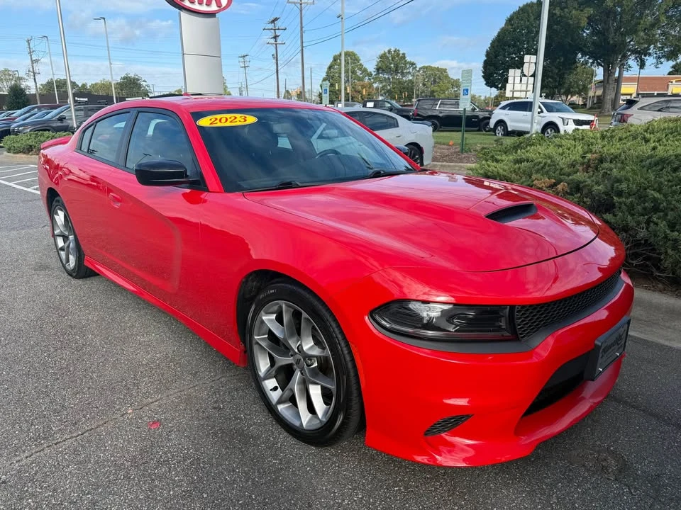 2023 Dodge Charger 7th Gen - Image 2 of 9