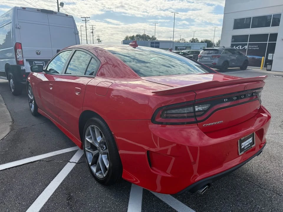 2023 Dodge Charger 7th Gen - Image 4 of 9
