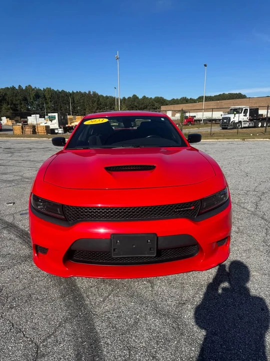 2023 Dodge Charger 7th Gen - Image 8 of 16