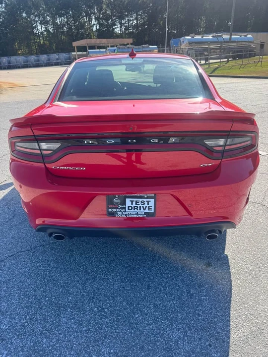 2023 Dodge Charger 7th Gen - Image 9 of 16
