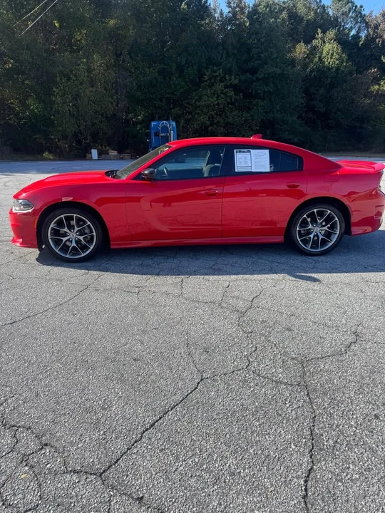 2023 Dodge Charger 7th Gen - Image 13 of 16