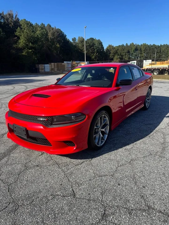 2023 Dodge Charger 7th Gen - Image 4 of 16