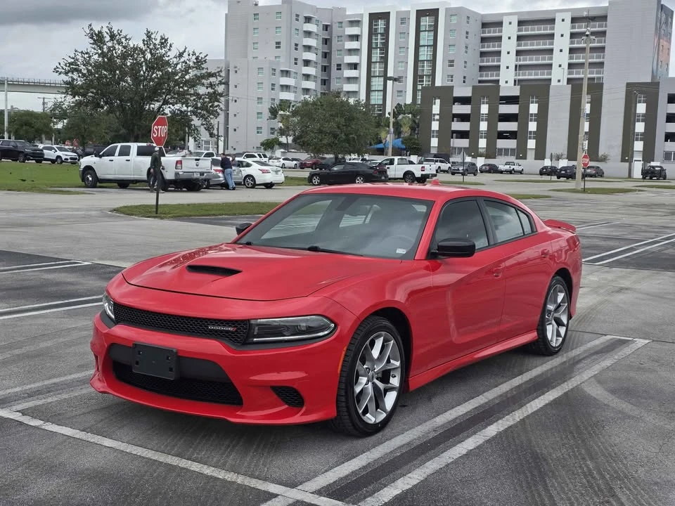 2023 Dodge Charger 7th Gen - Image 2 of 16