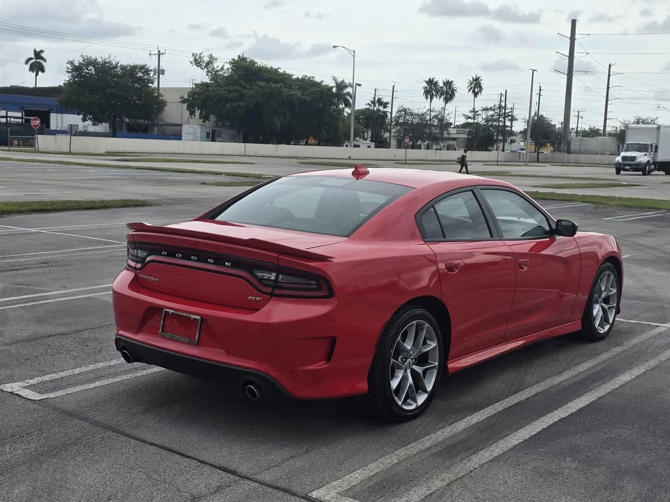 2023 Dodge Charger 7th Gen - Image 7 of 16