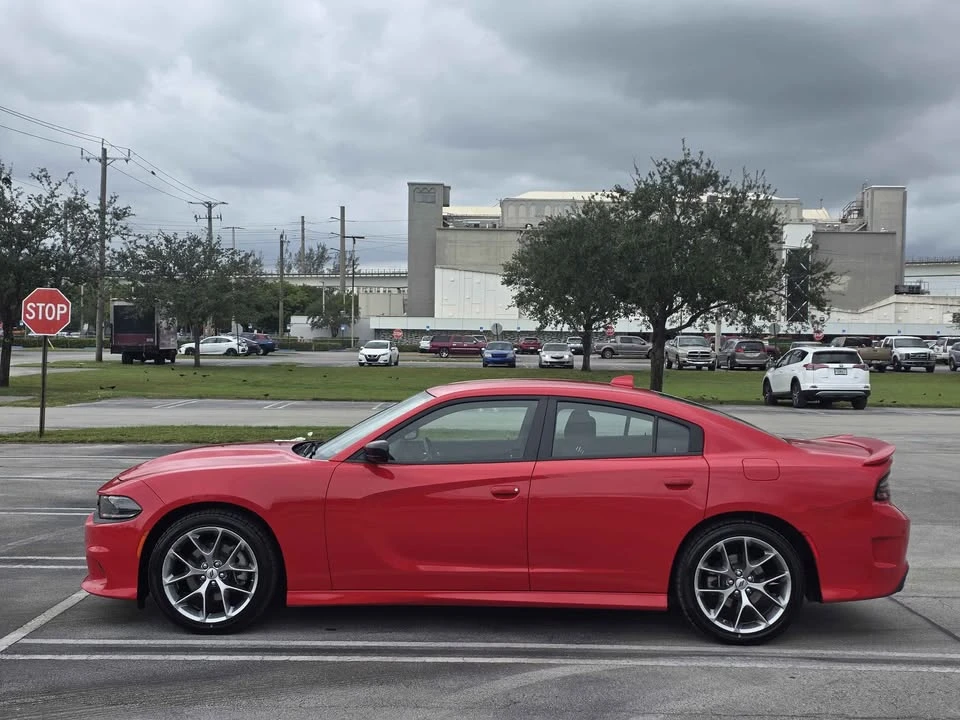 2023 Dodge Charger 7th Gen - Image 4 of 16