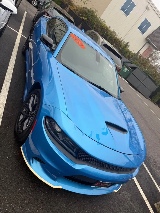 2023 Dodge Charger 7th Gen - Image 3 of 20