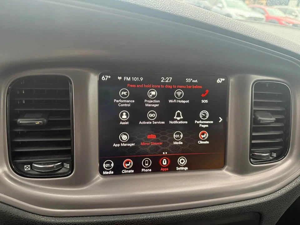 2023 Dodge Charger 7th Gen - Image 14 of 20