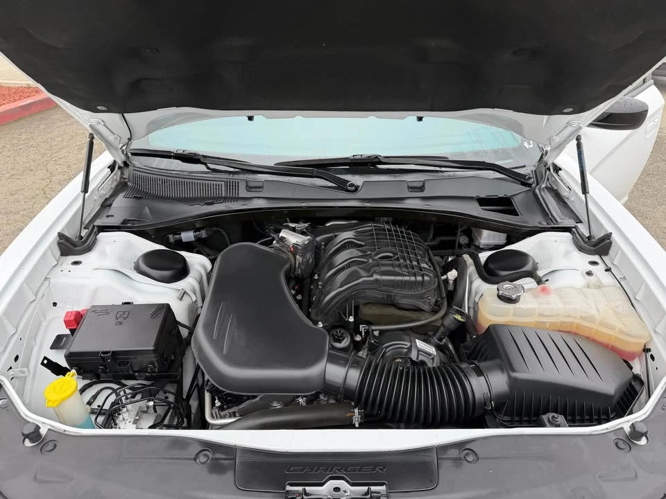 2023 Dodge Charger 7th Gen - Image 17 of 17