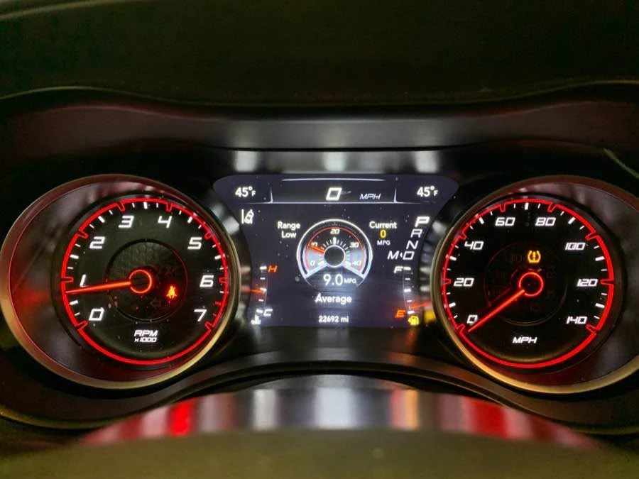 2023 Dodge Charger 7th Gen - Image 8 of 18