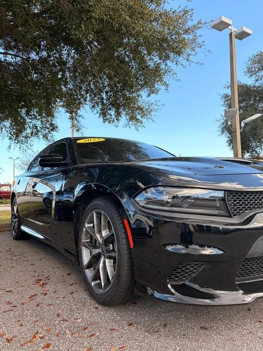 2023 Dodge Charger 7th Gen - Image 2 of 3