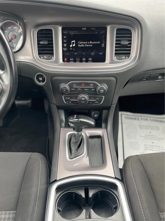 2023 Dodge Charger 7th Gen - Image 10 of 11