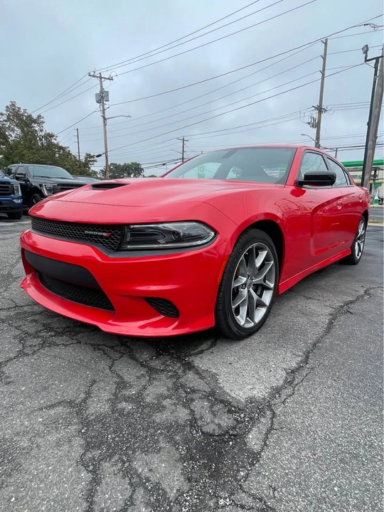 2023 Dodge Charger 7th Gen - Image 2 of 11