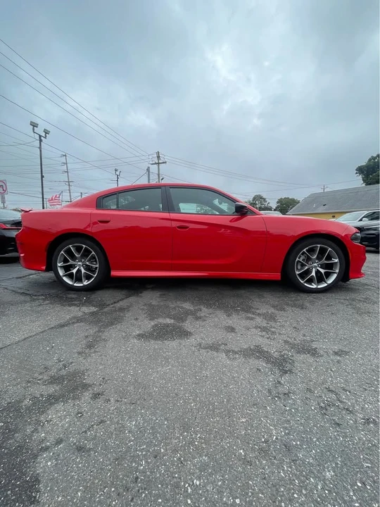 2023 Dodge Charger 7th Gen - Image 4 of 11