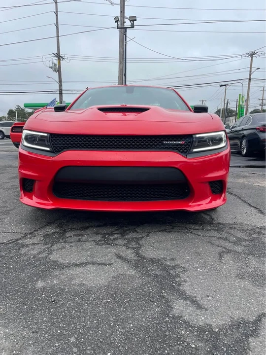 2023 Dodge Charger 7th Gen - Image 7 of 11