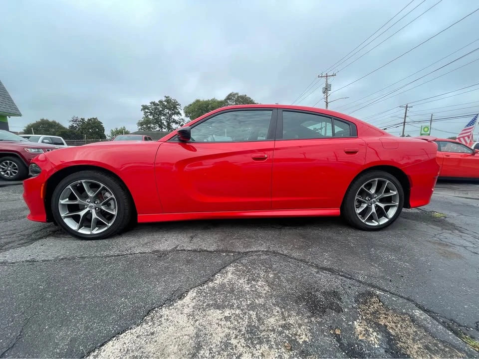 2023 Dodge Charger 7th Gen - Image 5 of 11