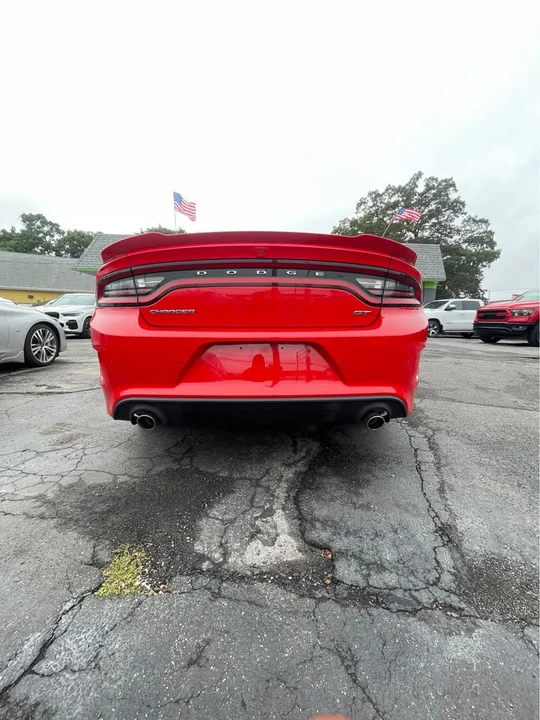 2023 Dodge Charger 7th Gen - Image 6 of 11