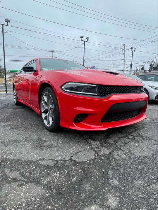 2023 Dodge Charger 7th Gen - Image 3 of 11