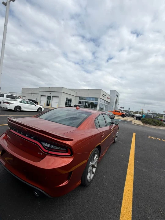 2023 Dodge Charger 7th Gen - Image 5 of 5