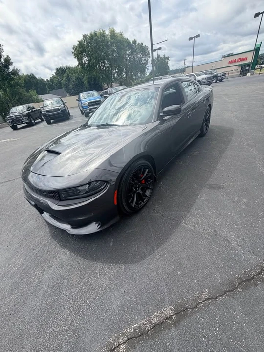 2023 Dodge Charger 7th Gen - Image 2 of 14
