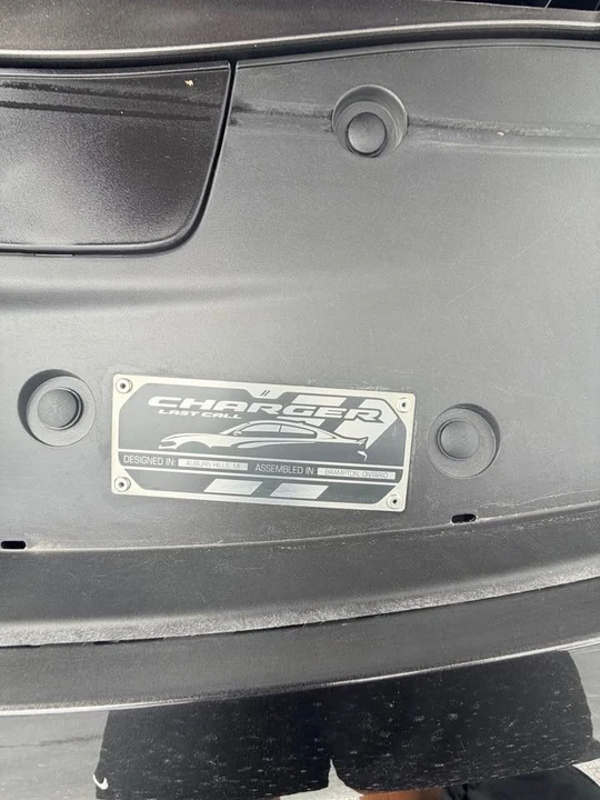 2023 Dodge Charger 7th Gen - Image 8 of 14