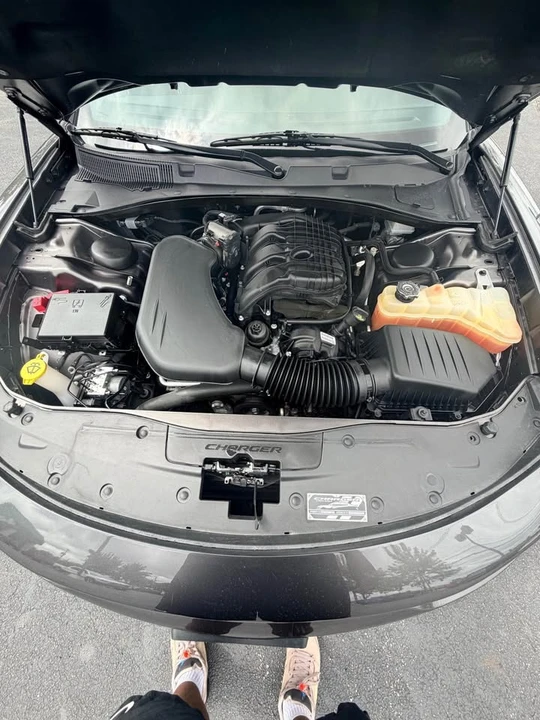 2023 Dodge Charger 7th Gen - Image 7 of 14
