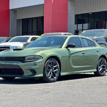 2023 Dodge Charger GT Sedan 4D