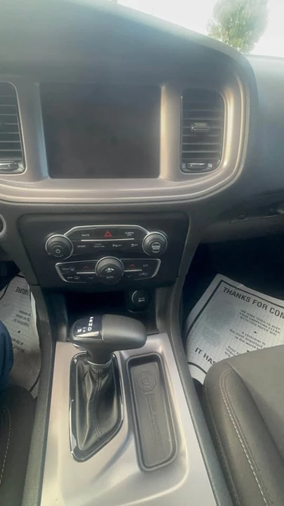 2023 Dodge Charger 7th Gen - Image 9 of 9