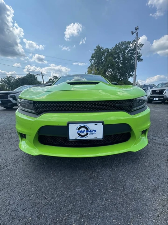 2023 Dodge Charger 7th Gen - Image 8 of 9