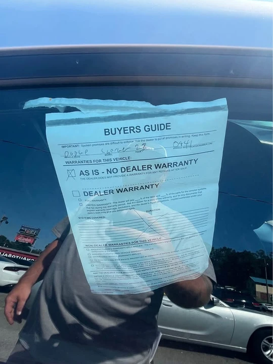 2023 Dodge Charger 7th Gen - Image 8 of 8