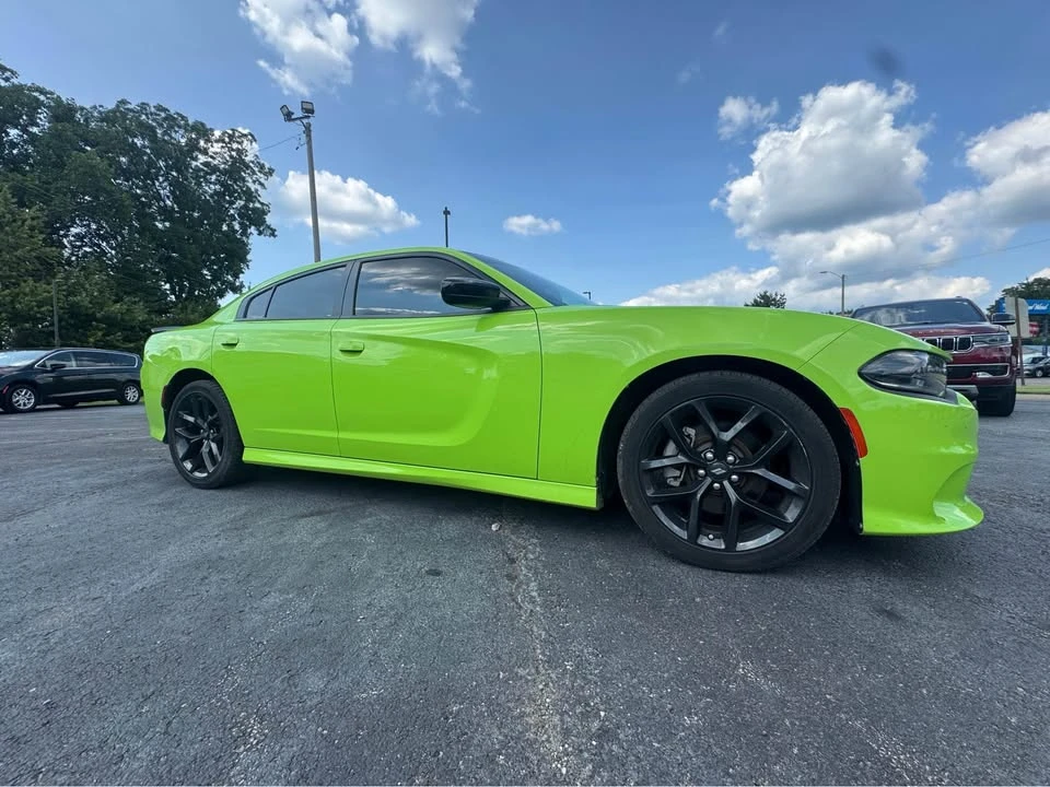 2023 Dodge Charger 7th Gen - Image 7 of 9
