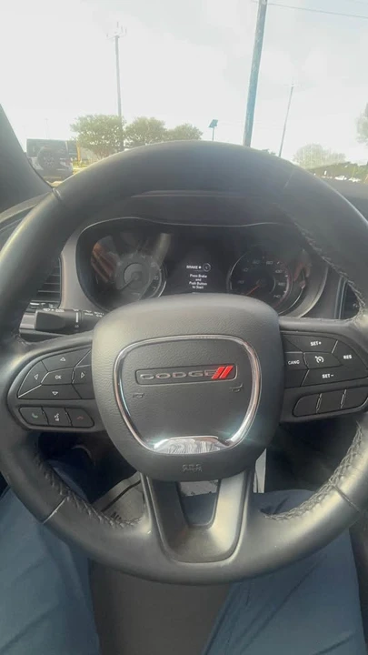 2023 Dodge Charger 7th Gen - Image 6 of 9