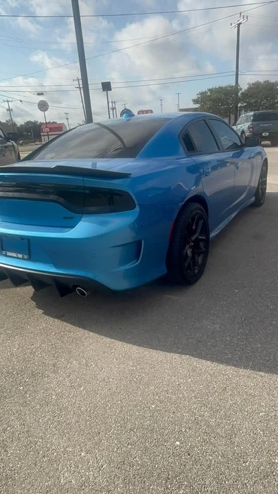 2023 Dodge Charger 7th Gen - Image 4 of 9