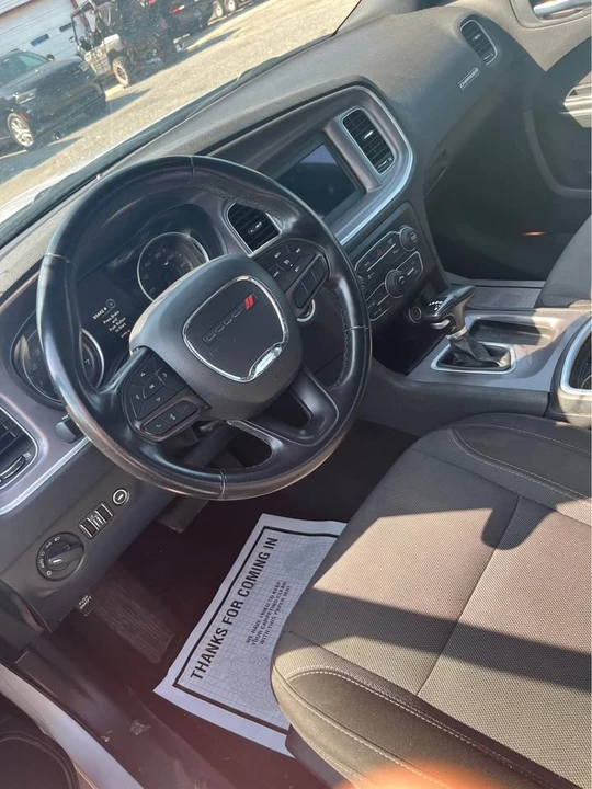 2023 Dodge Charger 7th Gen - Image 5 of 8