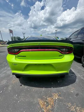 2023 Dodge Charger GT Sedan 4D
