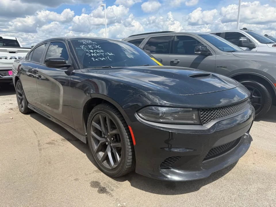 2023 Dodge Charger 7th Gen - Image 2 of 13
